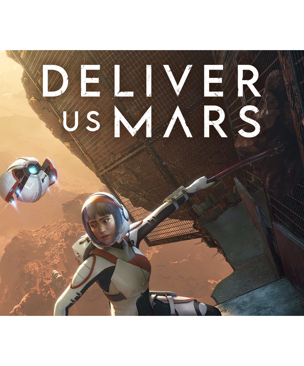 Deliver Us Mars Steam Key EUROPE